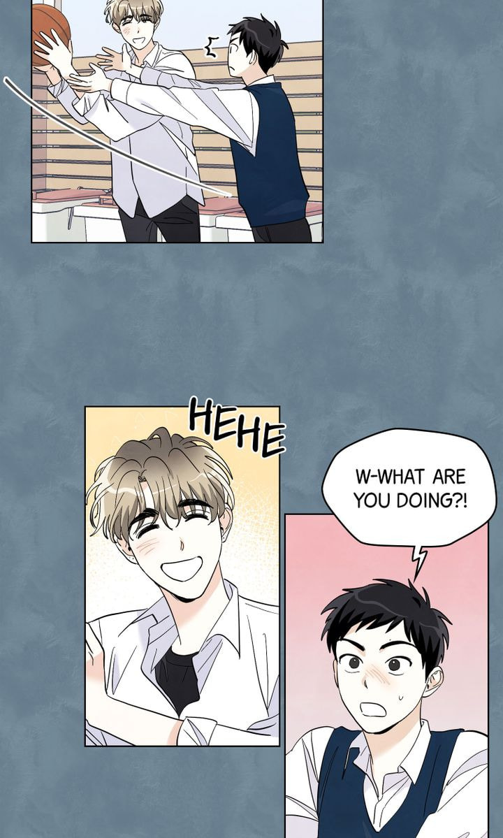 Stargazing Dog Chapter 14 page 38 - 