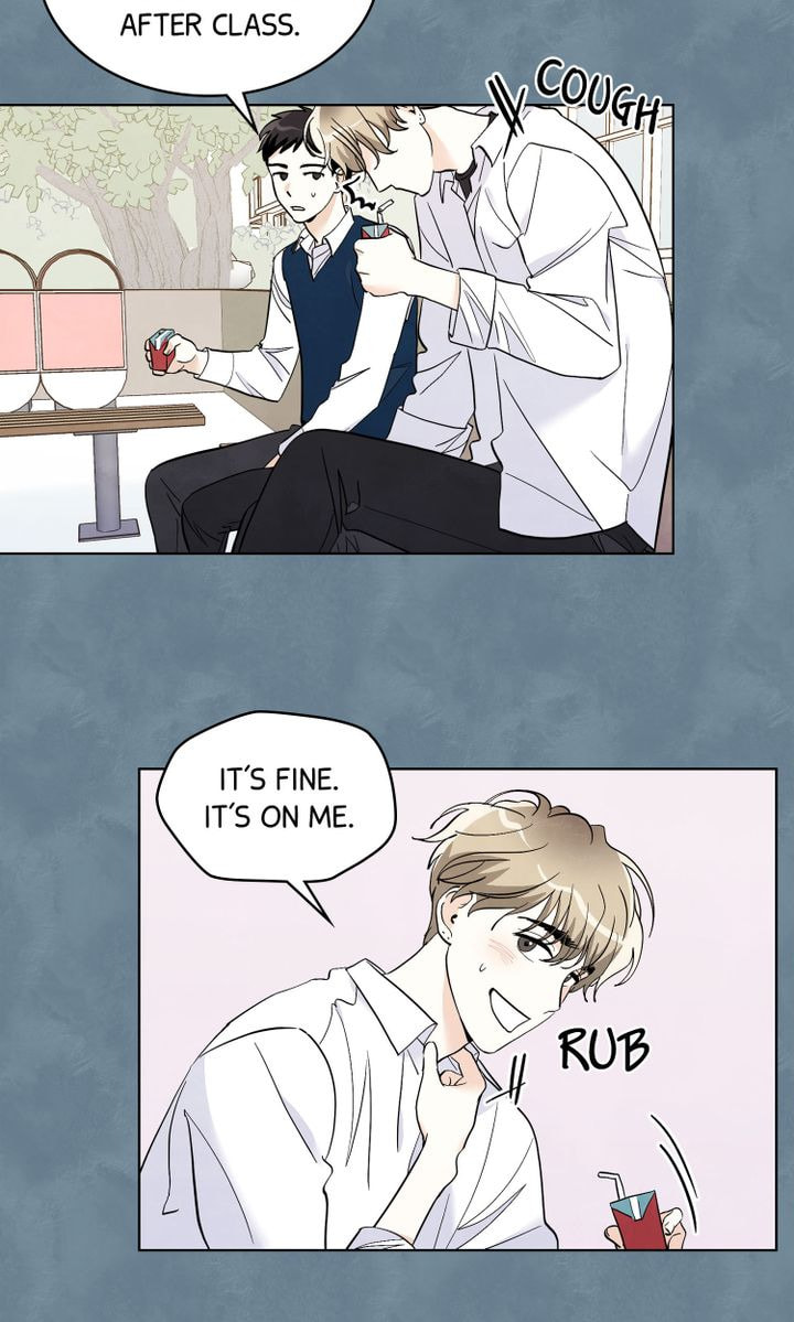 Stargazing Dog Chapter 15 page 3 - 