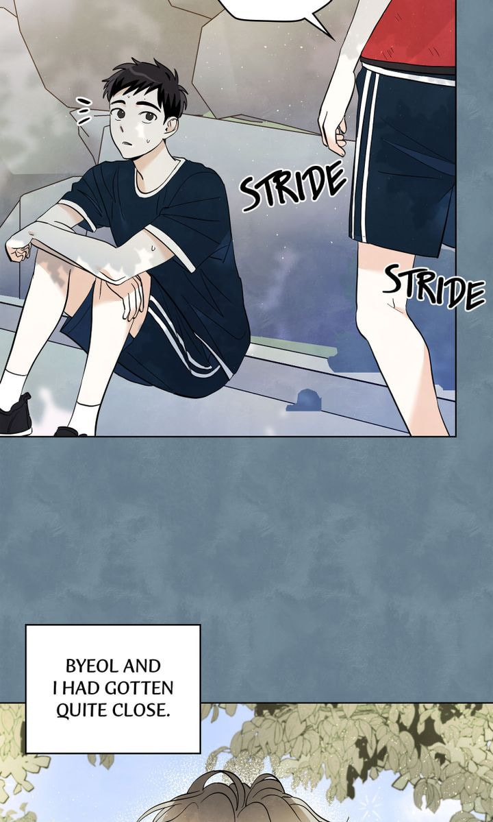 Stargazing Dog Chapter 15 page 25 - 