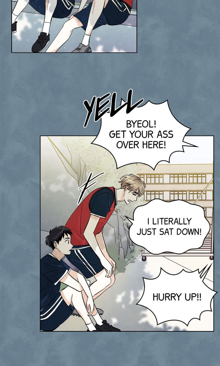 Stargazing Dog Chapter 15 page 27 - 