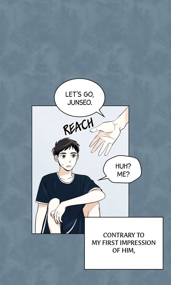 Stargazing Dog Chapter 15 page 28 - 