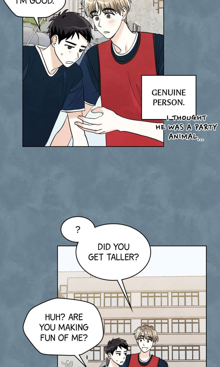 Stargazing Dog Chapter 15 page 31 - 