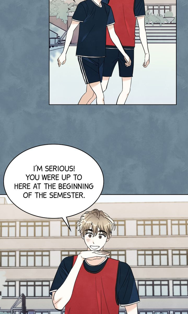 Stargazing Dog Chapter 15 page 32 - 