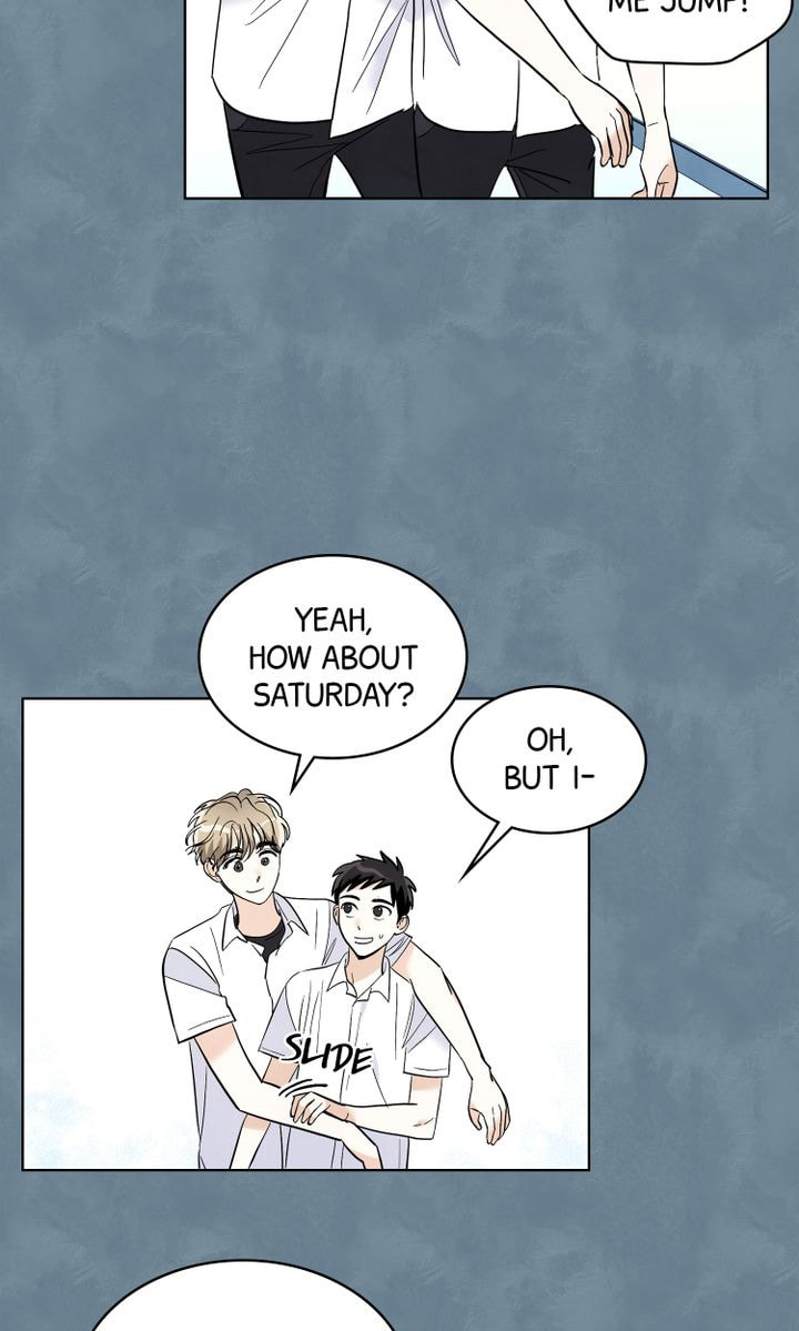 Stargazing Dog Chapter 15 page 38 - 