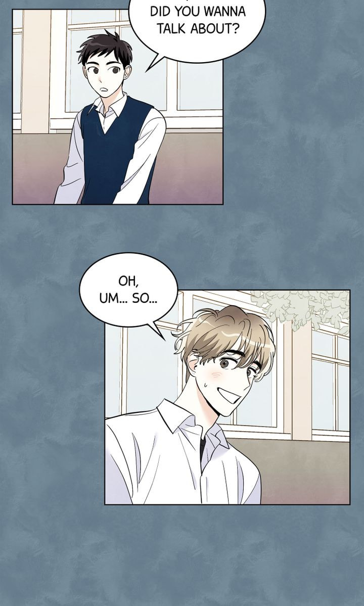 Stargazing Dog Chapter 15 page 5 - 