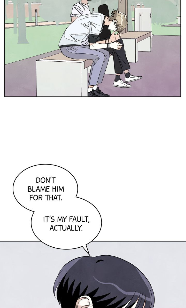 Stargazing Dog Chapter 18 page 28 - 