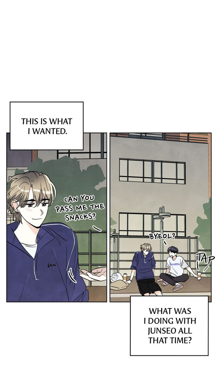 Stargazing Dog Chapter 20 page 19 - 