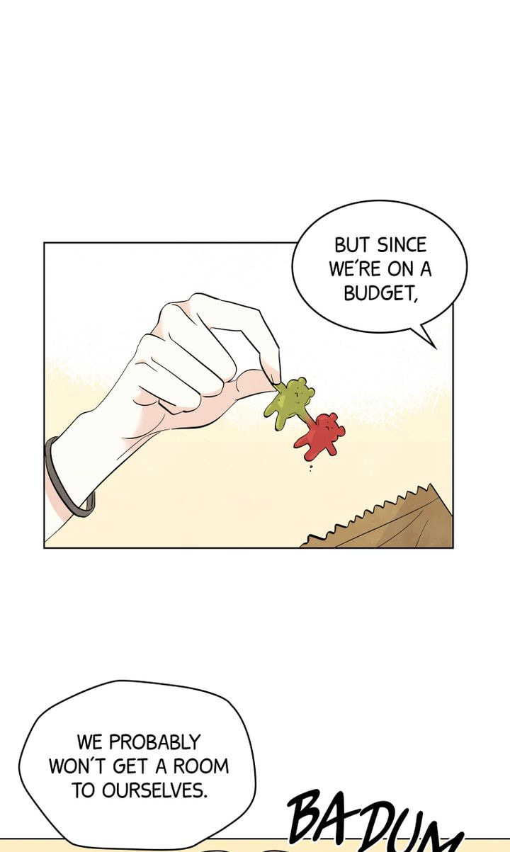 Stargazing Dog Chapter 20 page 25 - 