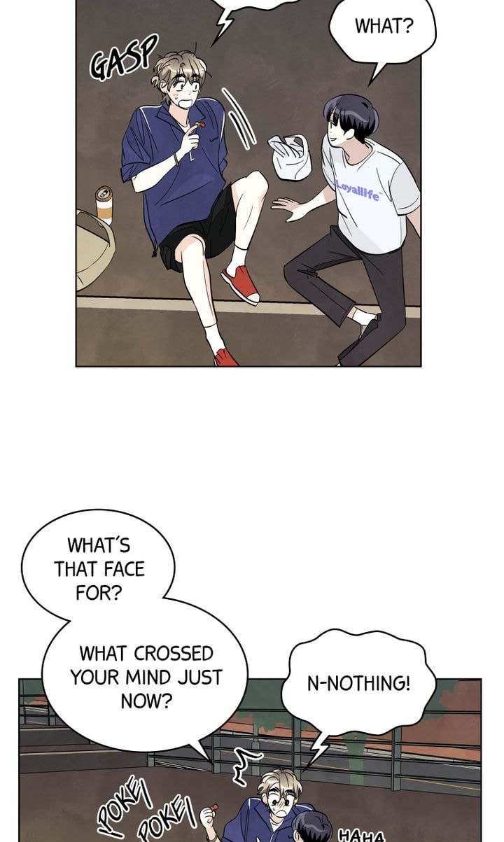 Stargazing Dog Chapter 20 page 27 - 