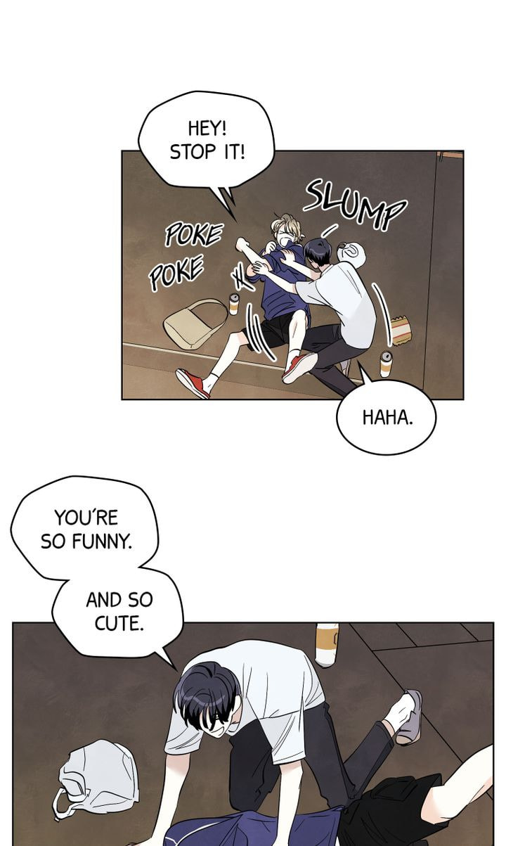 Stargazing Dog Chapter 20 page 29 - 