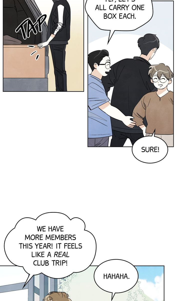 Stargazing Dog Chapter 22 page 3 - 