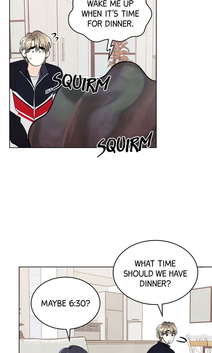 Stargazing Dog Chapter 22 page 23 - 
