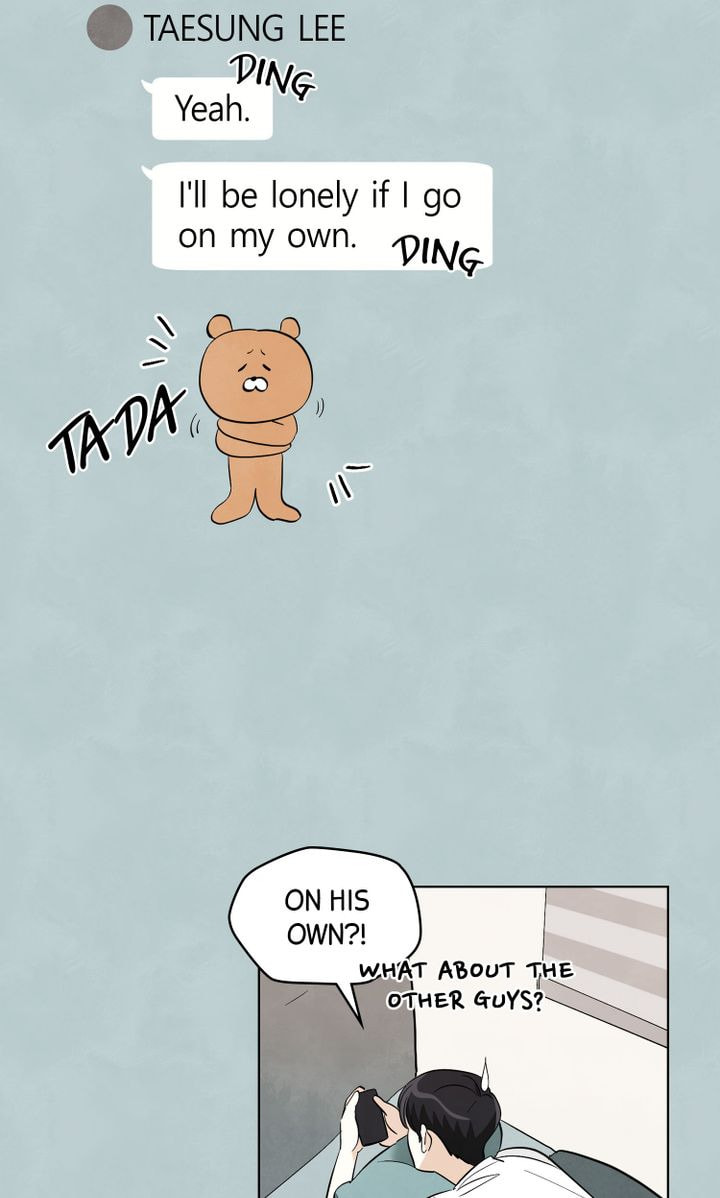 Stargazing Dog Chapter 22 page 7 - 