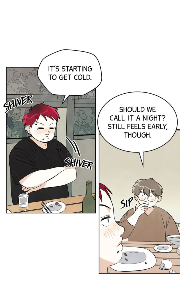 Stargazing Dog Chapter 23 page 5 - 