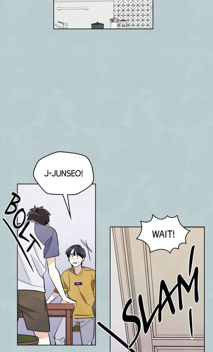 Stargazing Dog Chapter 25 page 19 - 