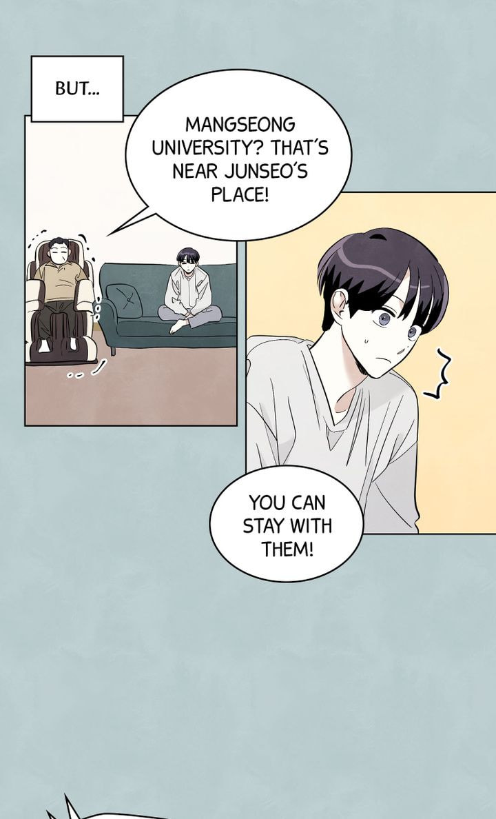Stargazing Dog Chapter 25 page 28 - 