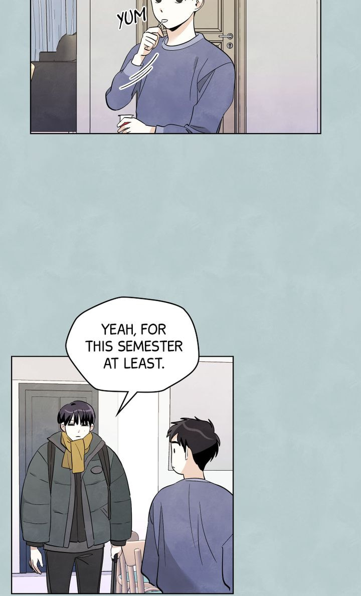 Stargazing Dog Chapter 25 page 31 - 