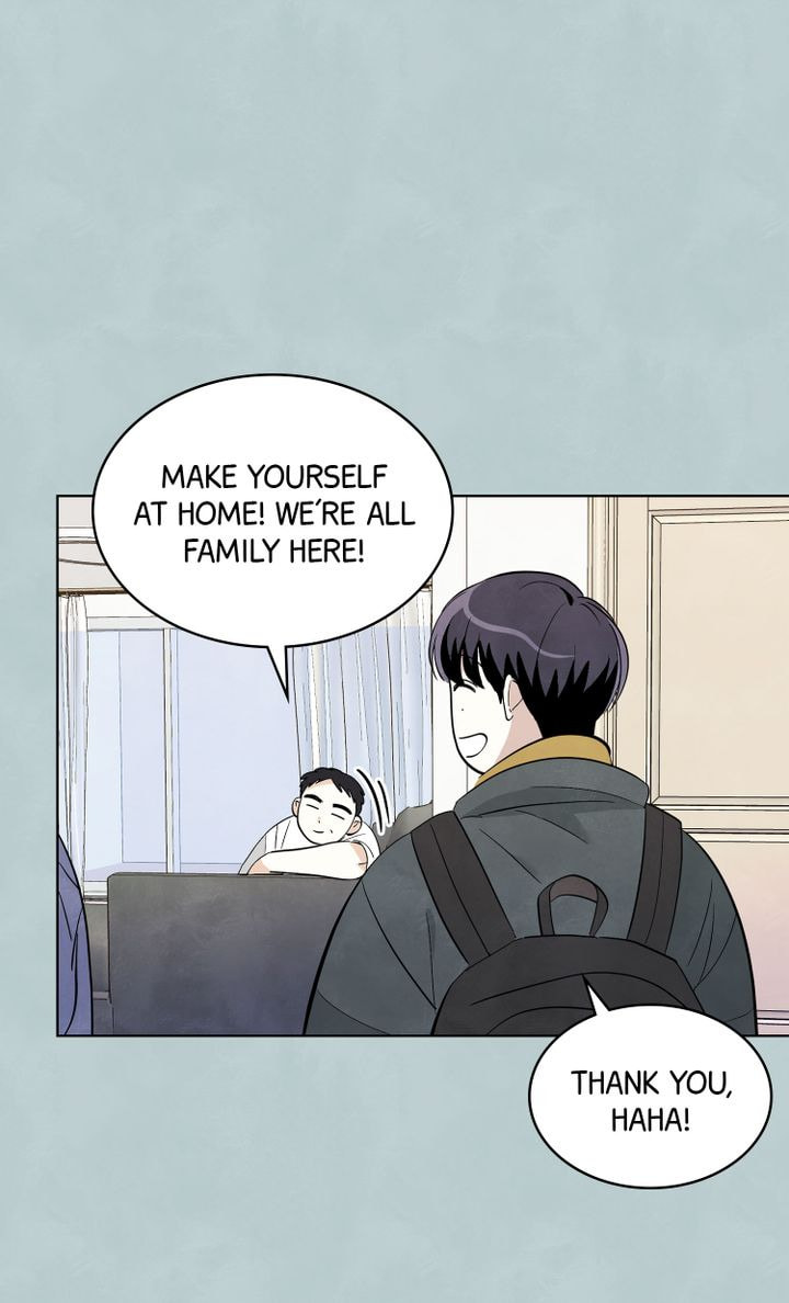 Stargazing Dog Chapter 25 page 32 - 