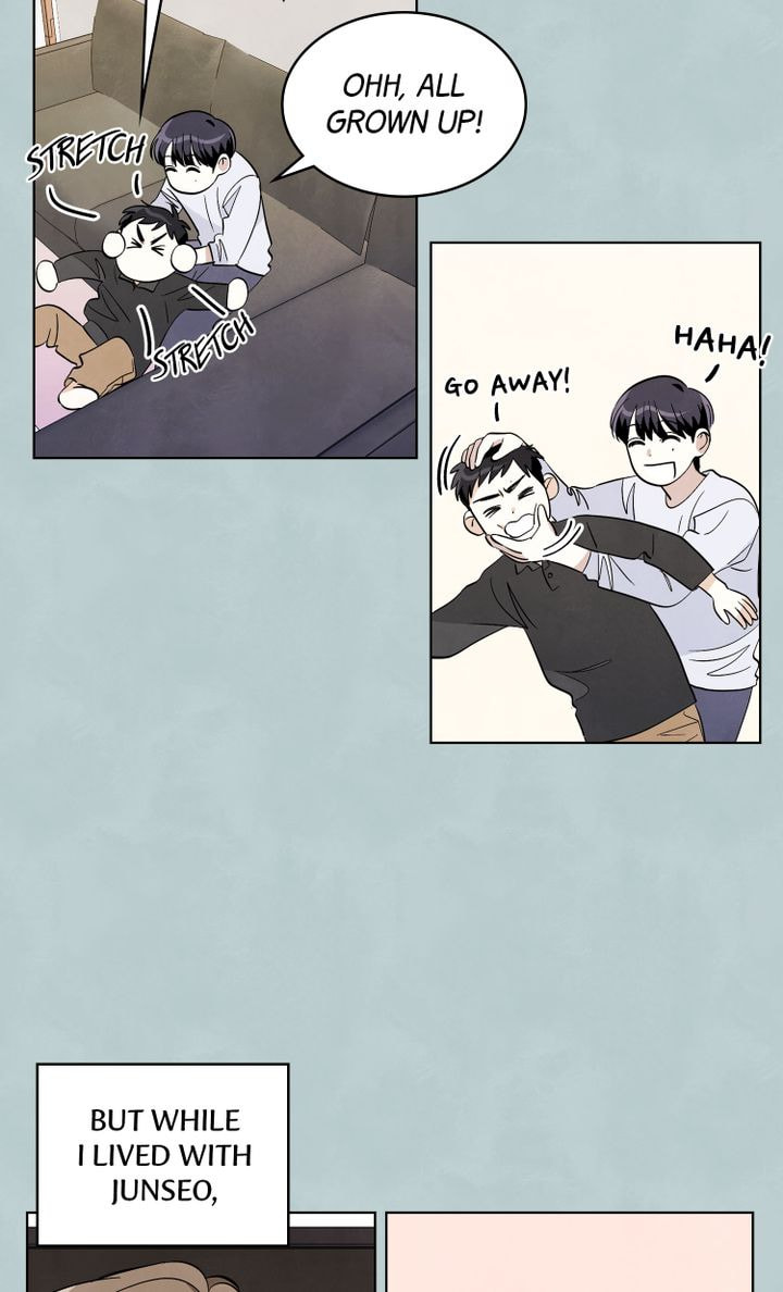Stargazing Dog Chapter 25 page 34 - 
