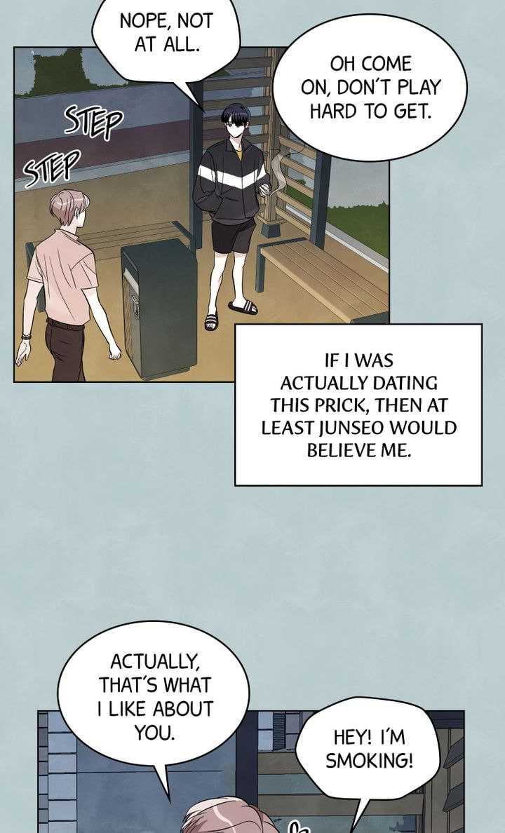 Stargazing Dog Chapter 25 page 40 - 