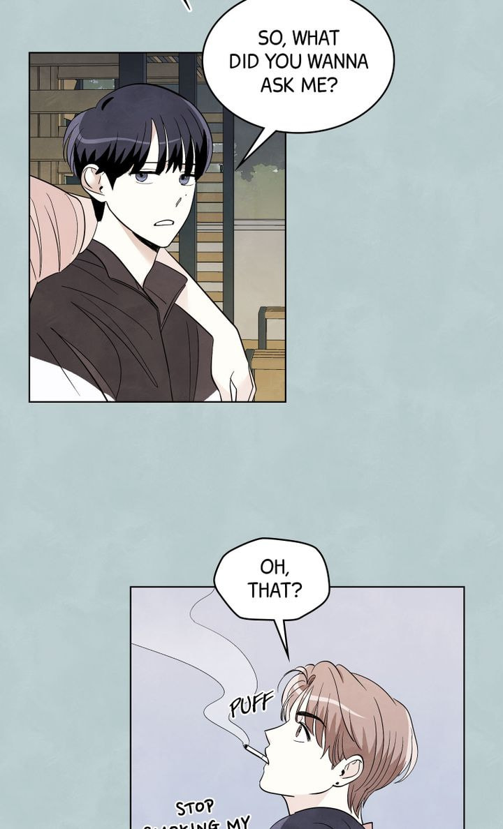 Stargazing Dog Chapter 25 page 44 - 