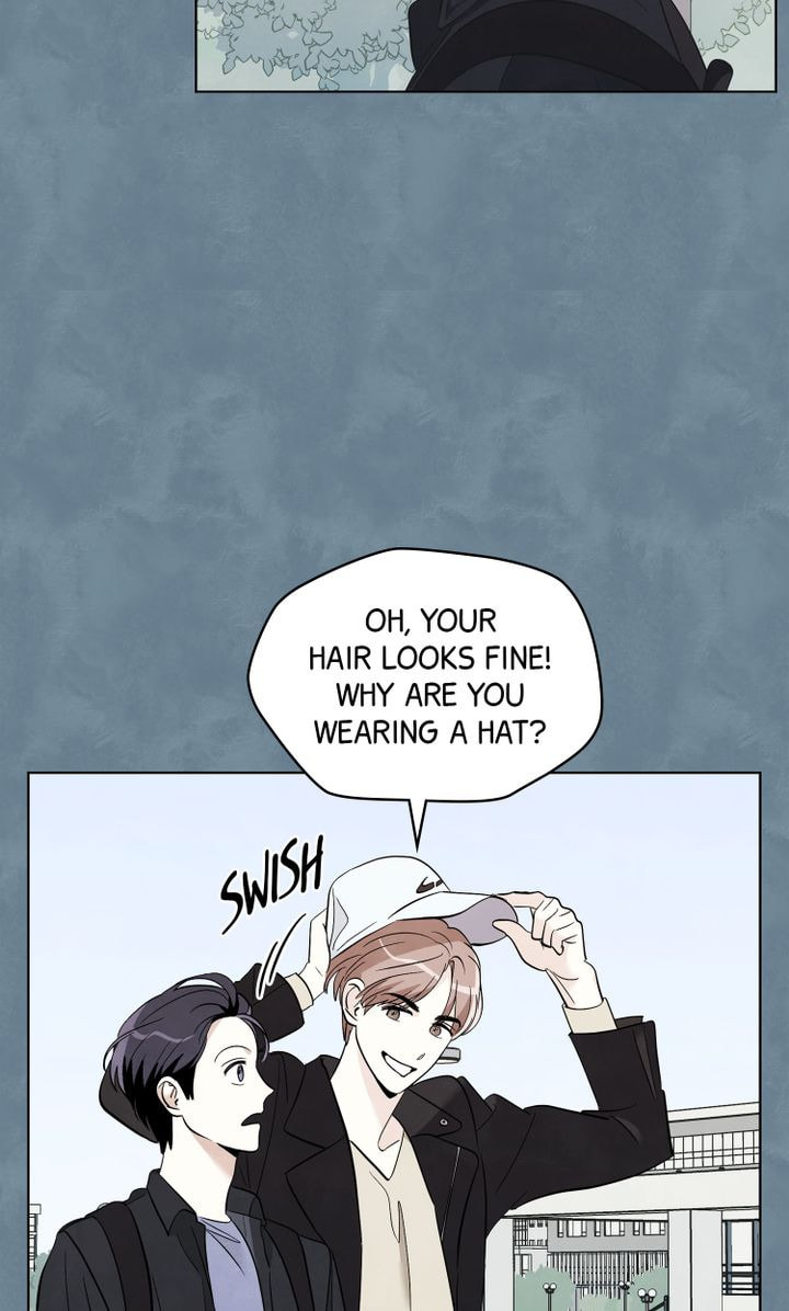Stargazing Dog Chapter 26 page 18 - 