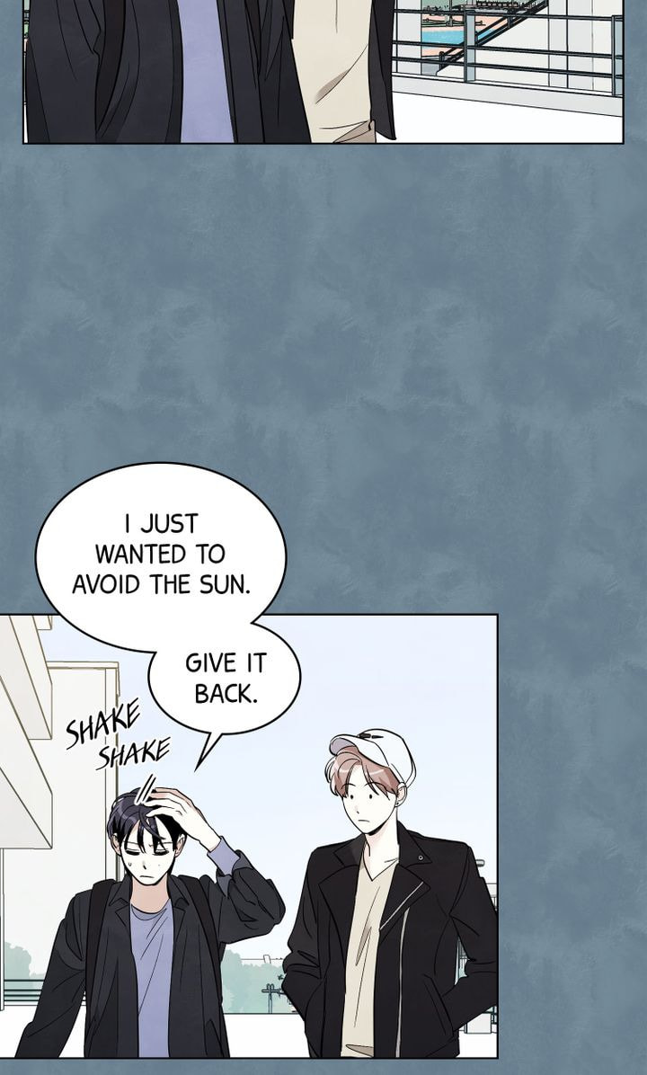 Stargazing Dog Chapter 26 page 19 - 
