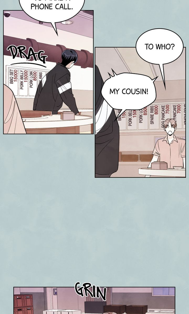 Stargazing Dog Chapter 26 page 40 - 