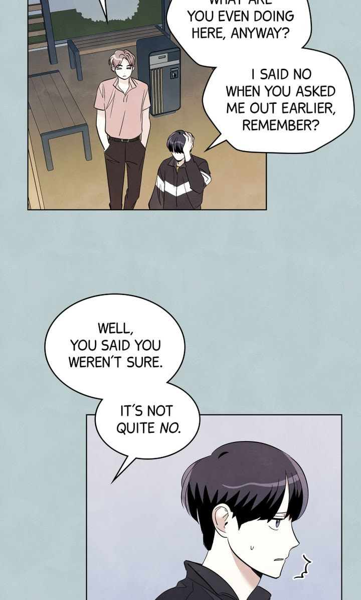 Stargazing Dog Chapter 26 page 5 - 