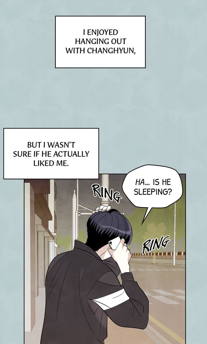 Stargazing Dog Chapter 26 page 42 - 
