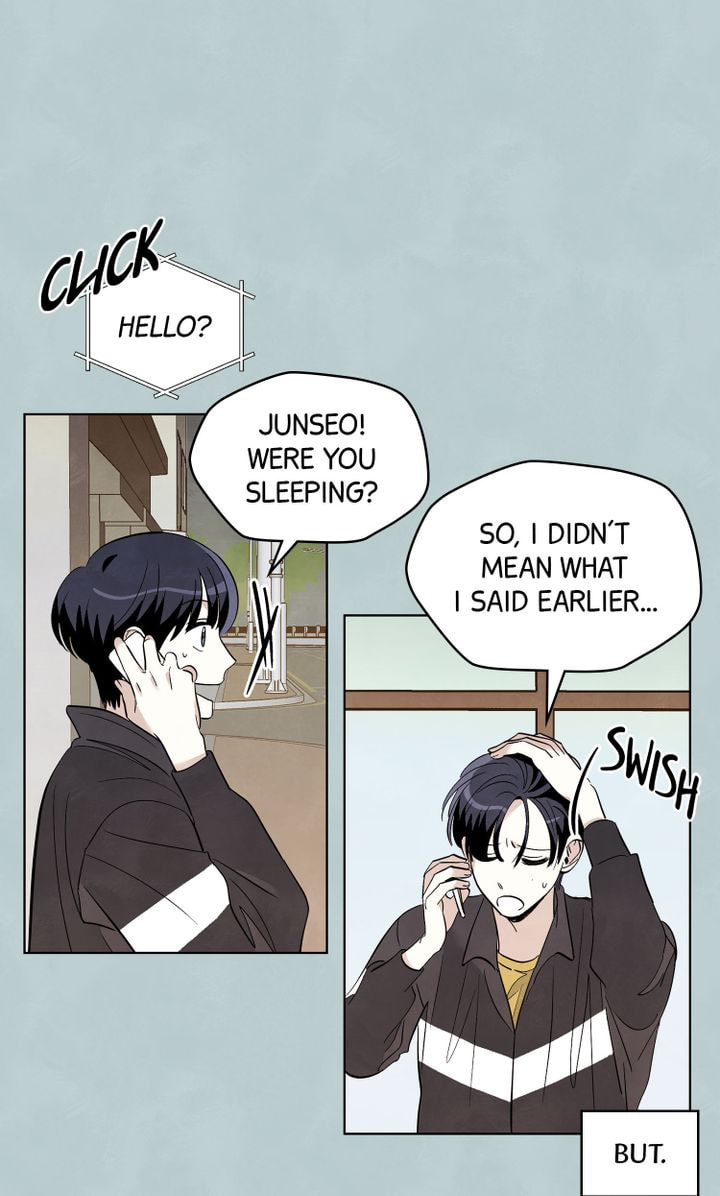 Stargazing Dog Chapter 26 page 45 - 