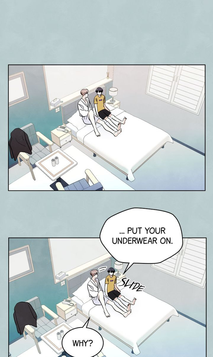 Stargazing Dog Chapter 27 page 15 - 