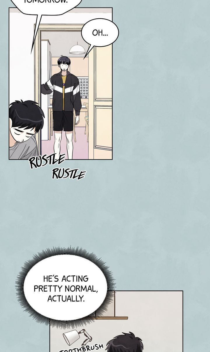 Stargazing Dog Chapter 27 page 19 - 