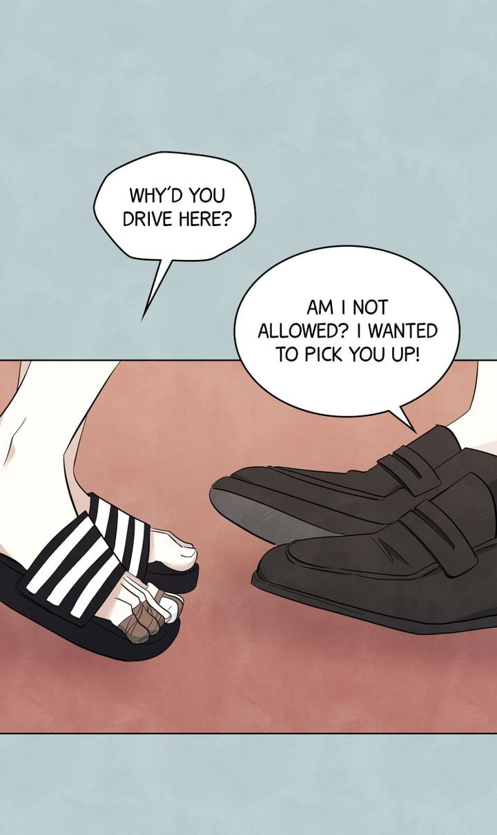Stargazing Dog Chapter 27 page 28 - 