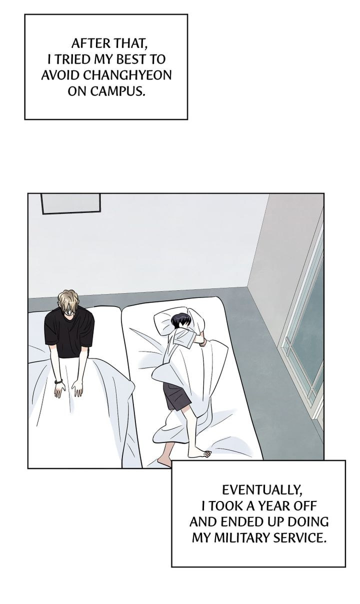 Stargazing Dog Chapter 27 page 46 - 
