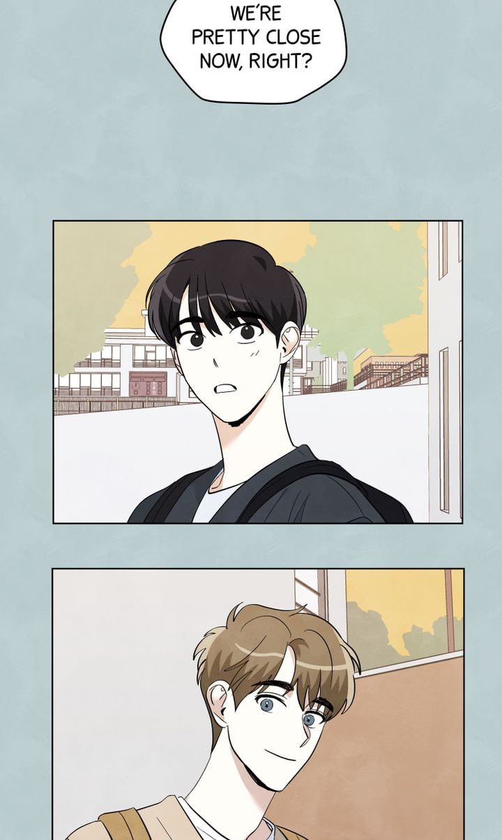 Stargazing Dog Chapter 28 page 40 - 
