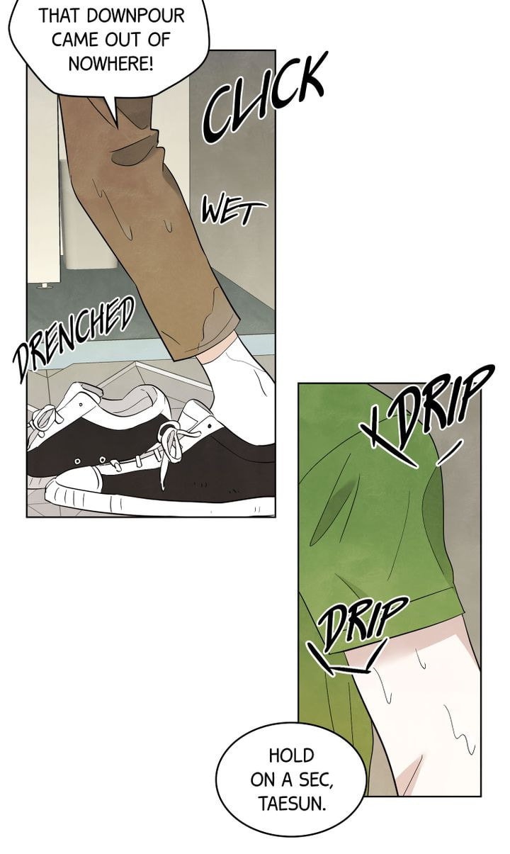Stargazing Dog Chapter 30 page 43 - 