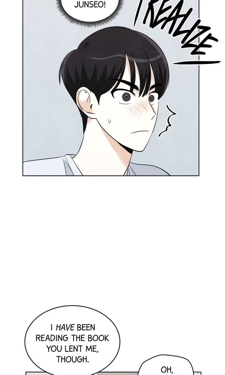 Stargazing Dog Chapter 31 page 18 - 