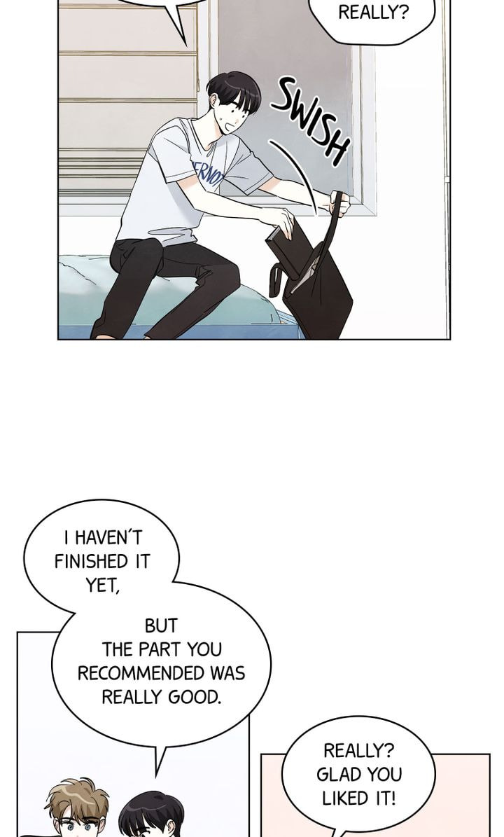 Stargazing Dog Chapter 31 page 19 - 