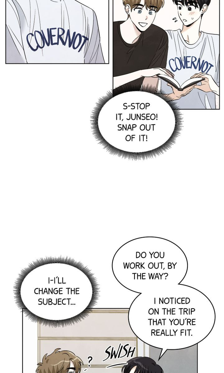 Stargazing Dog Chapter 31 page 22 - 