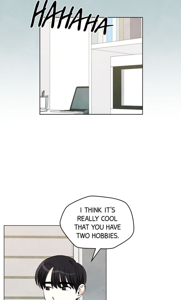 Stargazing Dog Chapter 32 page 26 - 