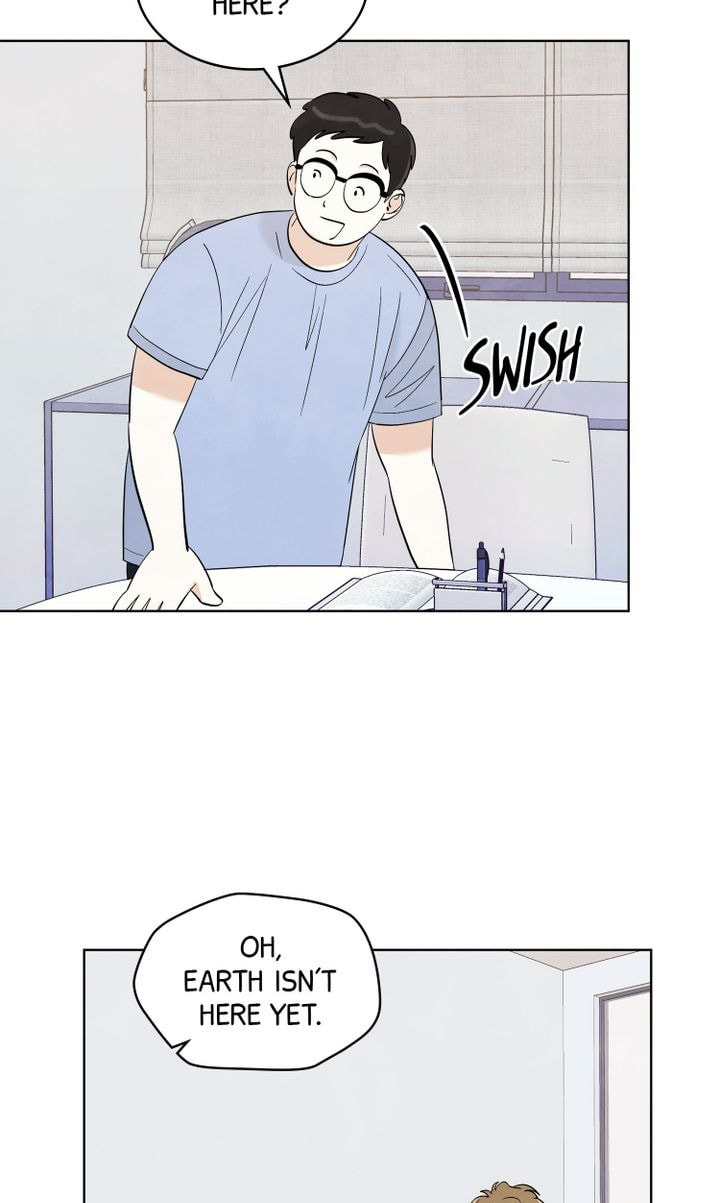 Stargazing Dog Chapter 34 page 17 - 