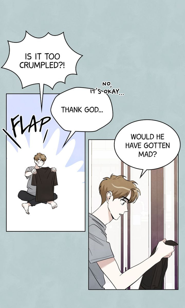 Stargazing Dog Chapter 35 page 11 - 