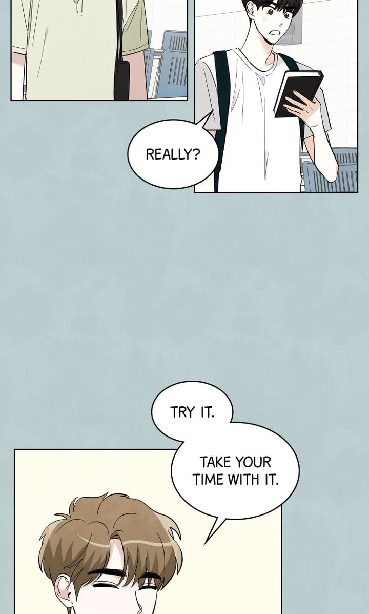 Stargazing Dog Chapter 35 page 21 - 