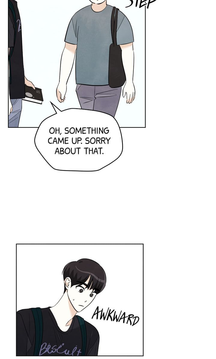 Stargazing Dog Chapter 35 page 25 - 