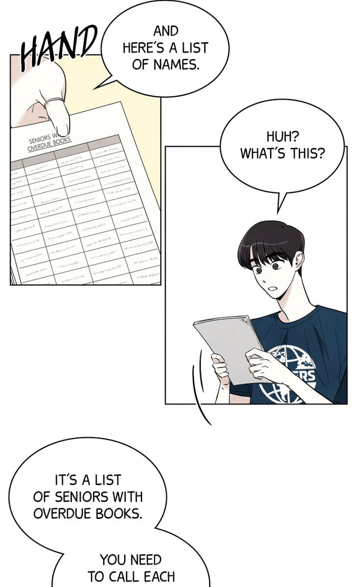 Stargazing Dog Chapter 36 page 3 - 