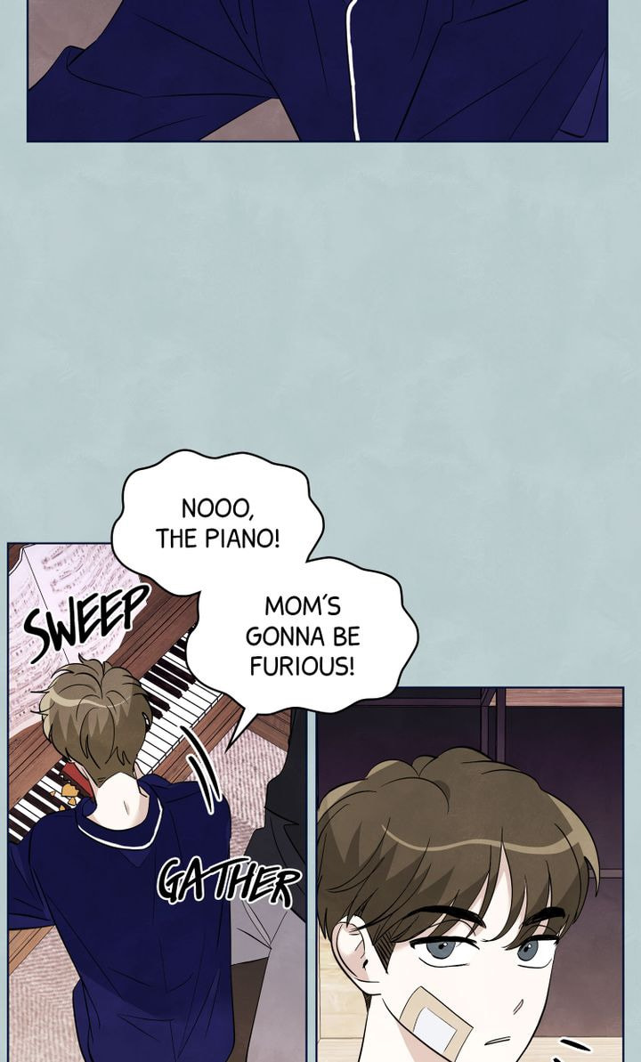 Stargazing Dog Chapter 38 page 40 - 