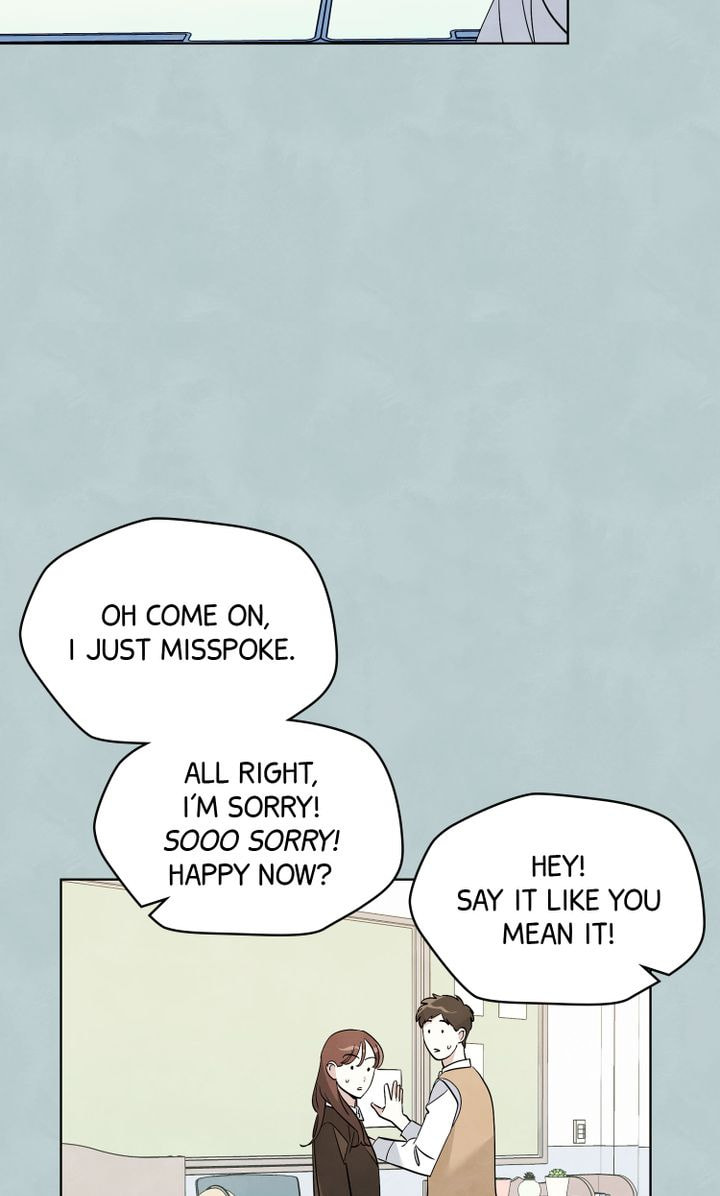 Stargazing Dog Chapter 39 page 18 - 