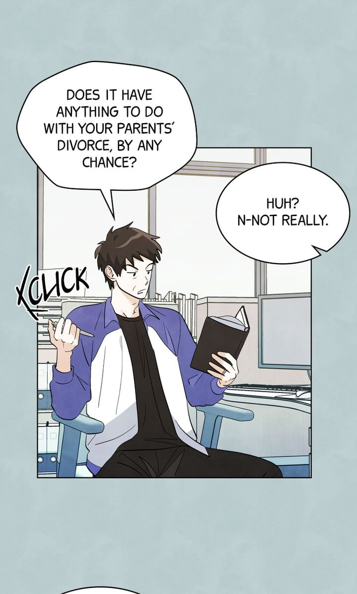 Stargazing Dog Chapter 39 page 25 - 