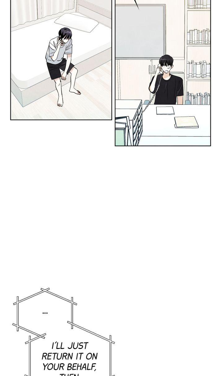Stargazing Dog Chapter 41 page 3 - 